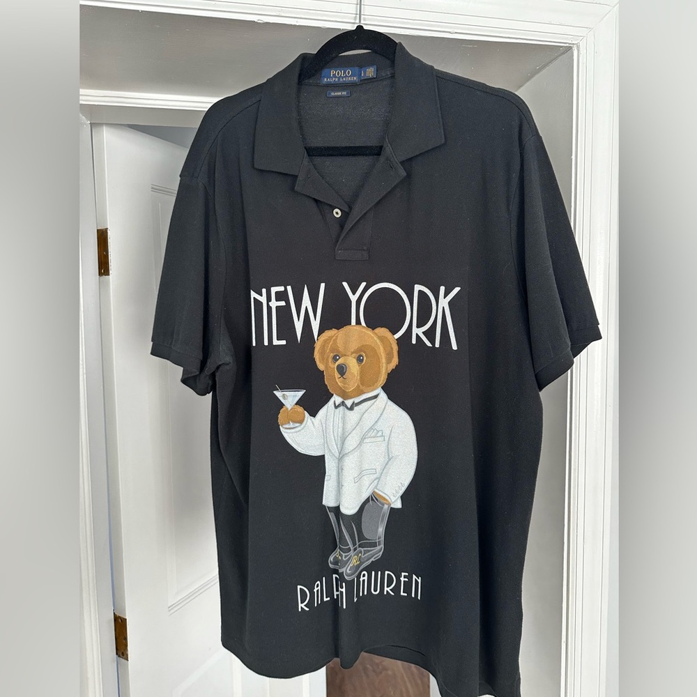 Polo Ralph Lauren, regular fit, size L